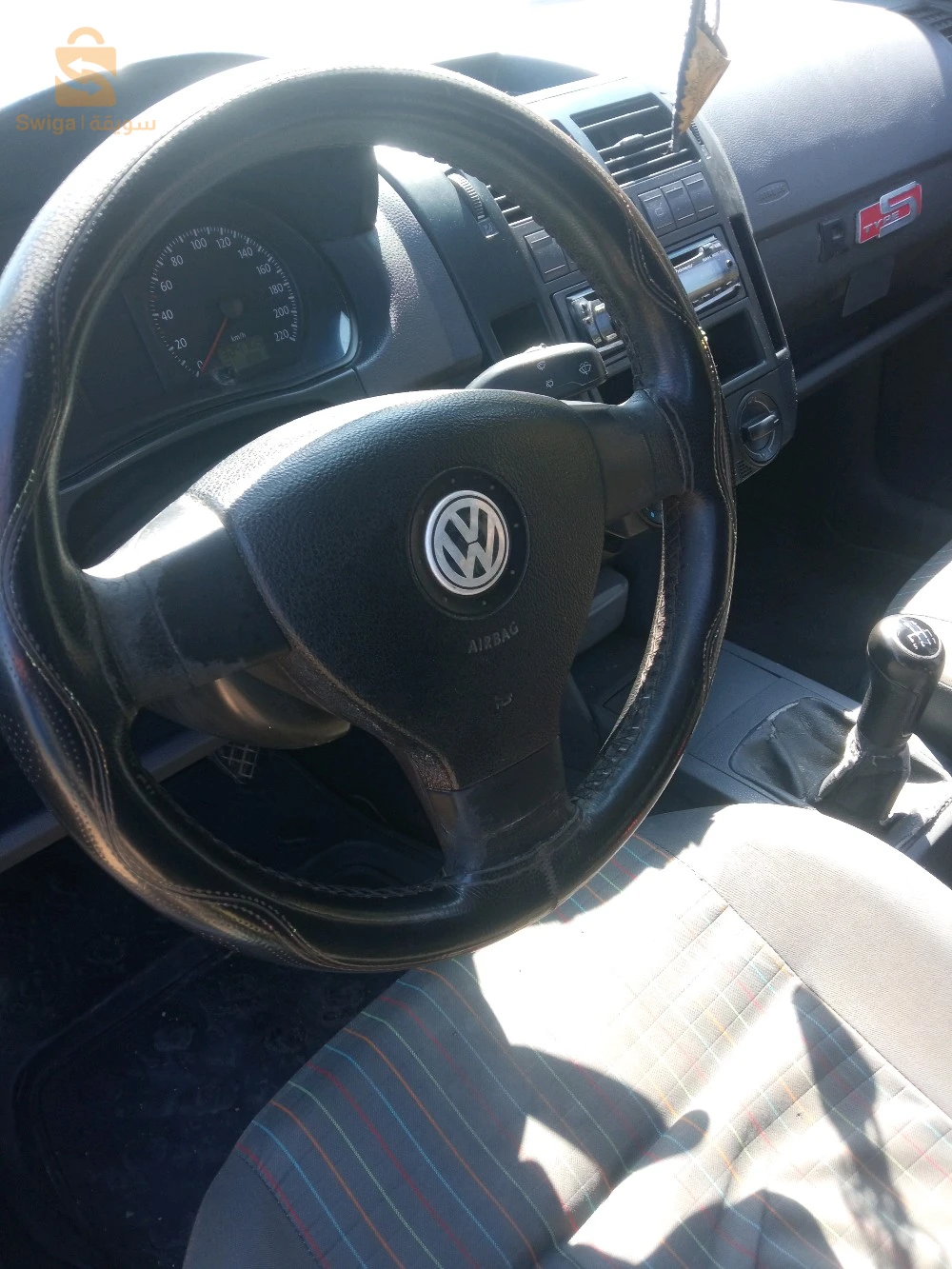 Volkswagen Polo 2009 6 BEJAIA