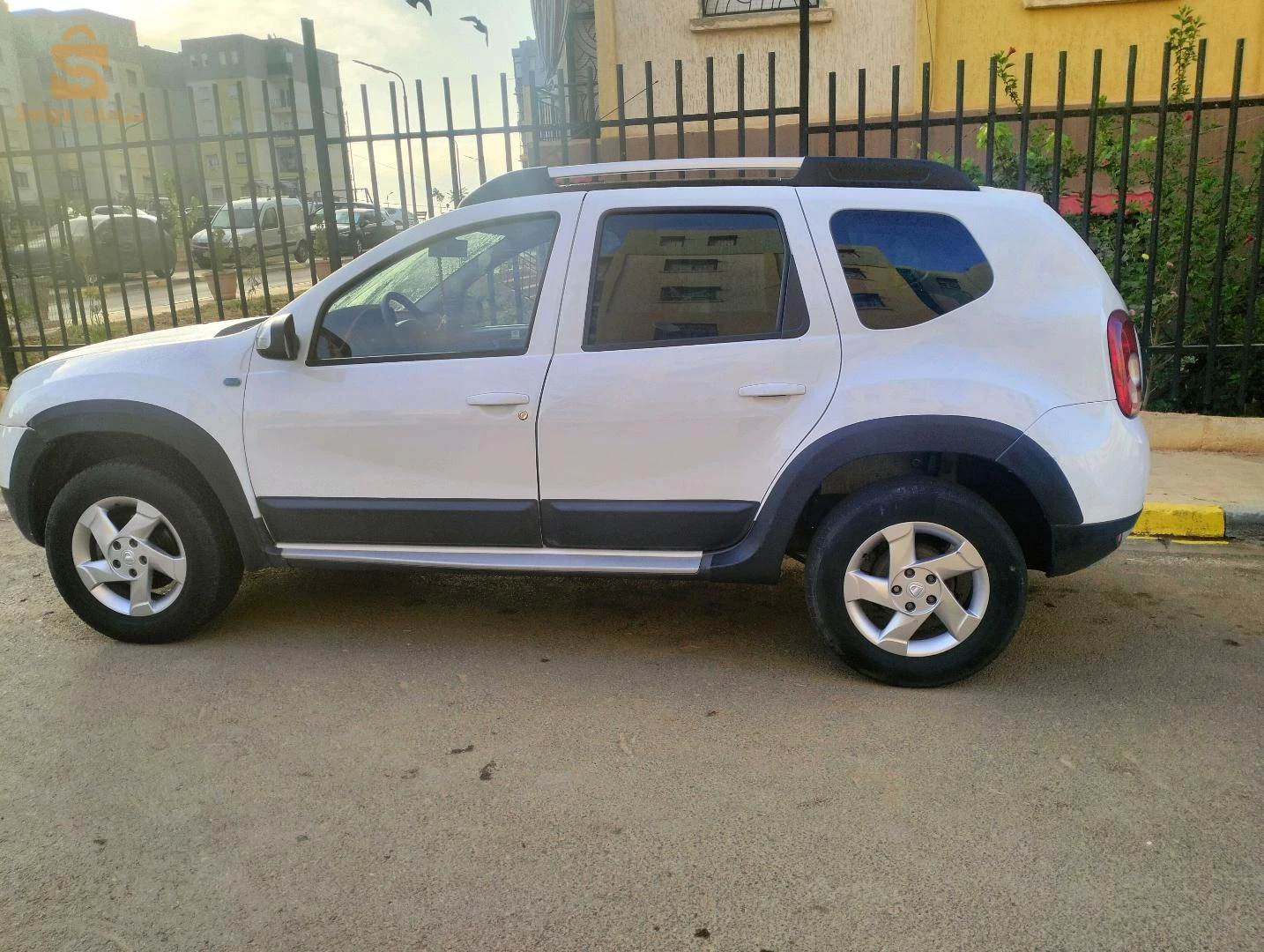 Dacia Duster 2012 31 ORAN