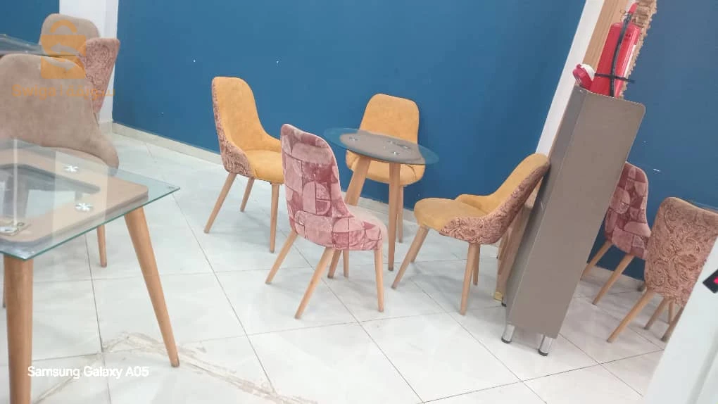 مطاعم وكافيهات 