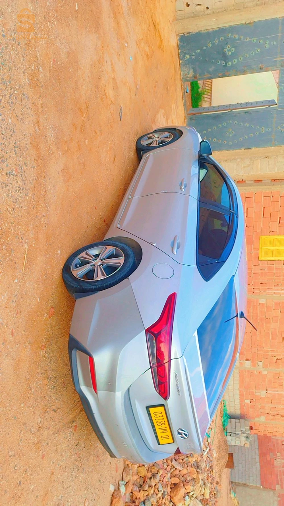 Hyundai Accent 2019 1 ADRAR