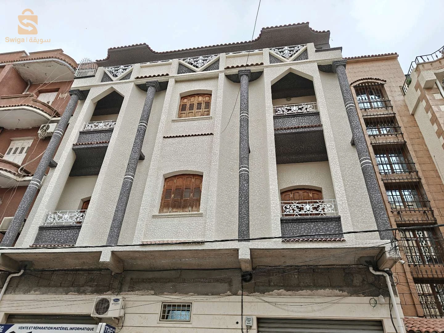 ديكور خارجي 