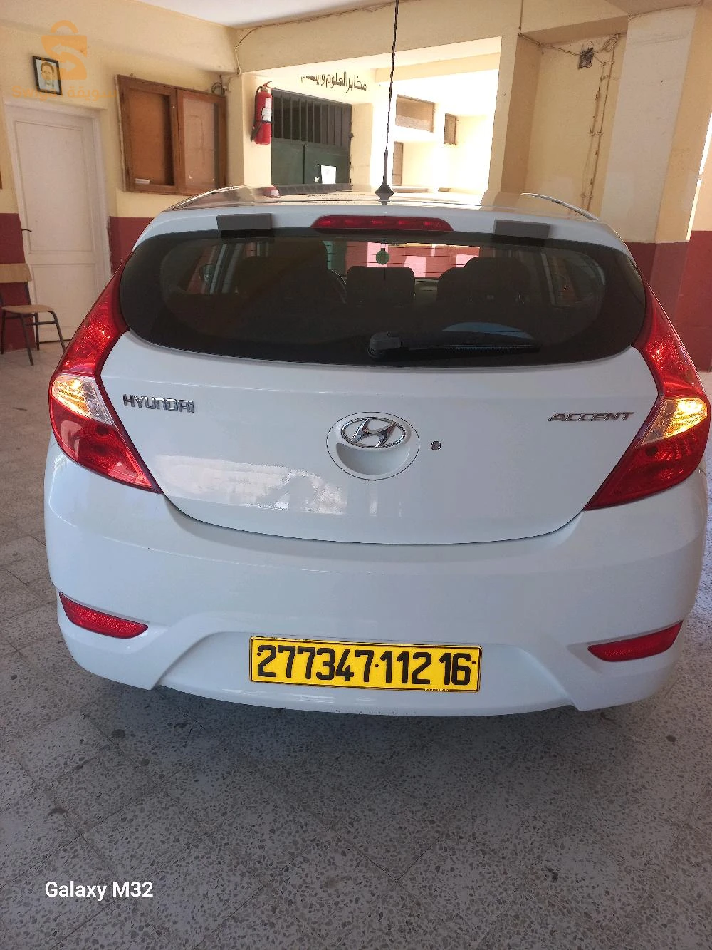 Hyundai Accent 2012 16 ALGER