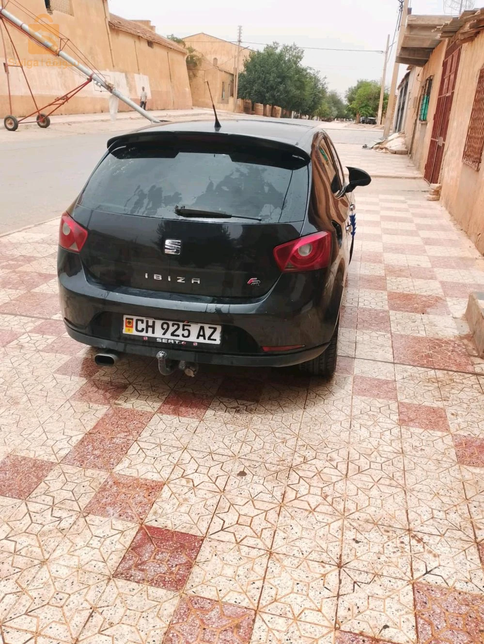 سيات Ibiza 2010 14 تيارت