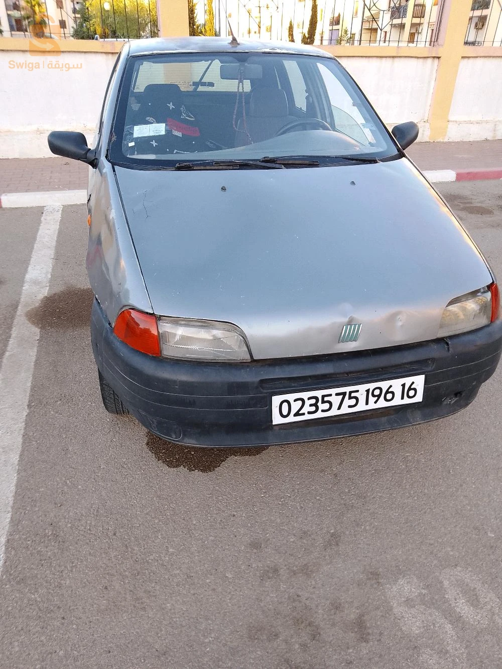 فيات Punto 1996 16 الجزائر