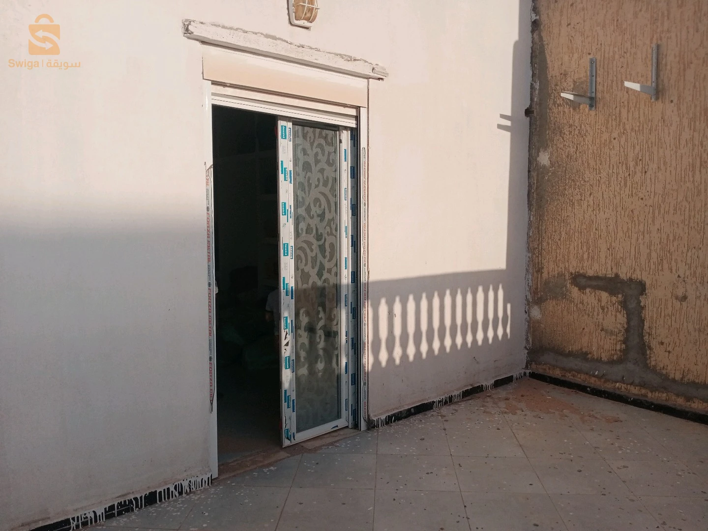 للبيع طابق فيلا عدد الغرف5 30 ورقلة