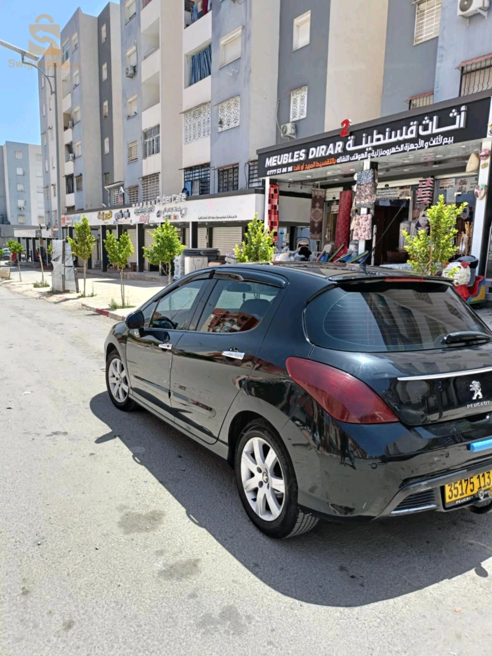 بيجو 308 2013 25 قسنطينة