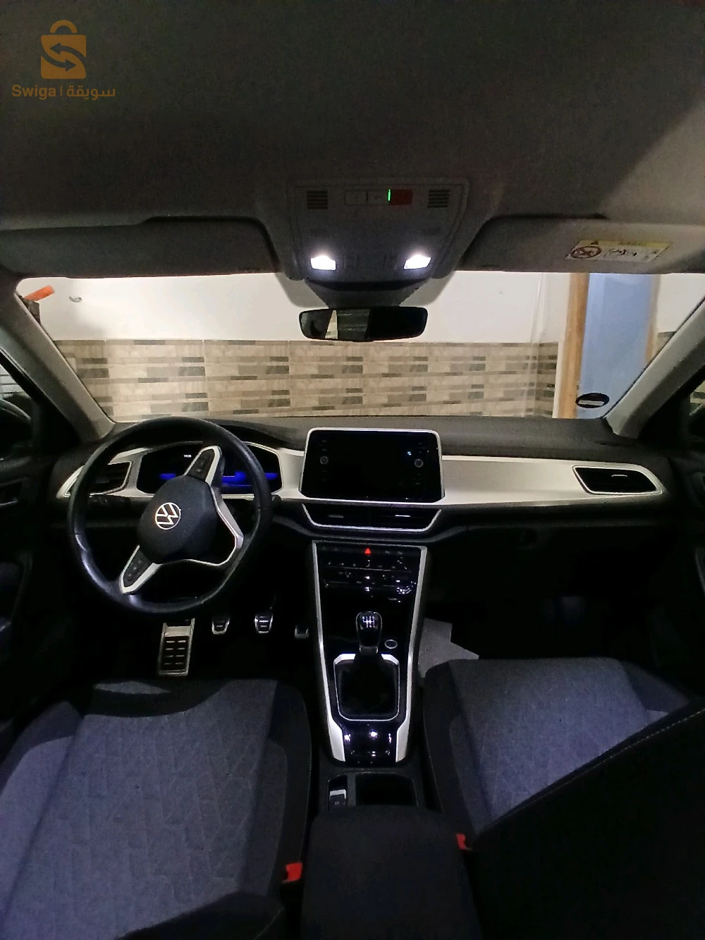 فولكس واجن T_ROC 2023 27 مستغانم