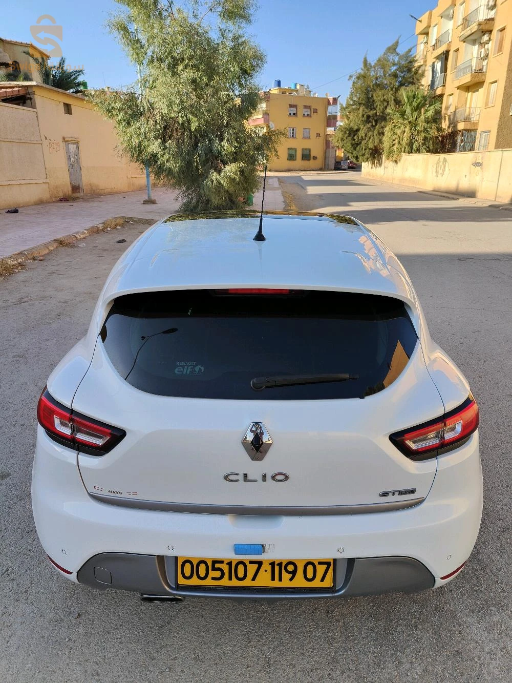 رينو Clio 4 2019 7 بسكرة