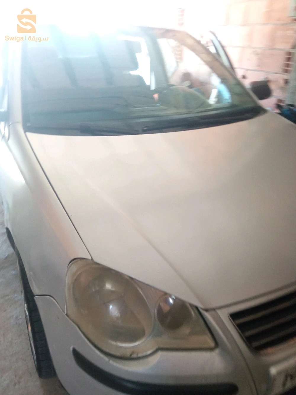 فولكس واجن Polo 2009 6 بجاية