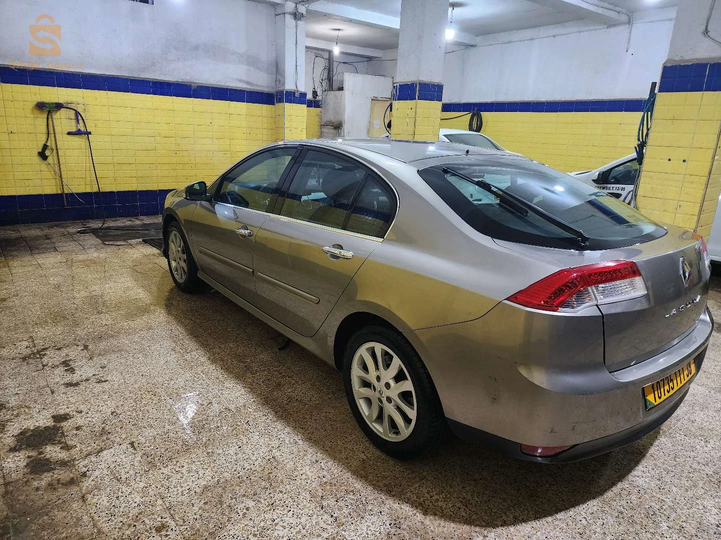 Renault Laguna 2011 38 TISSEMSILT