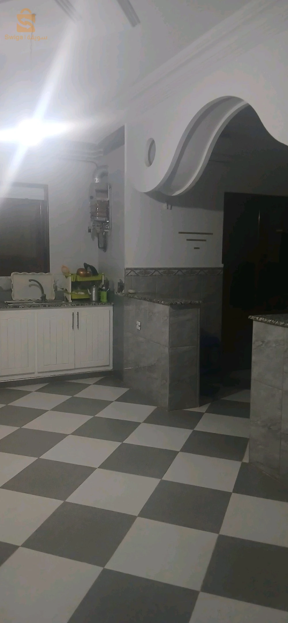 كراء شقق سكنية عدد الغرف1.2 13 تلمسان