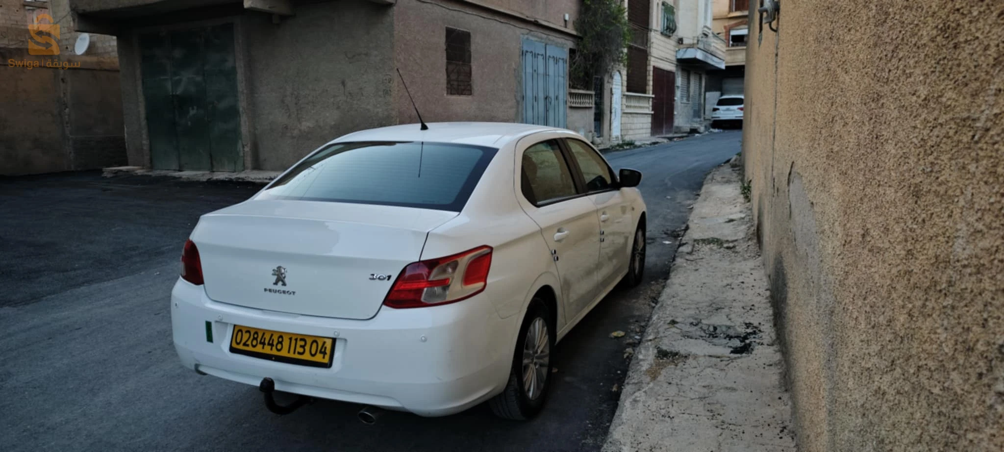 بيجو 301 2013 4 ام البواقي