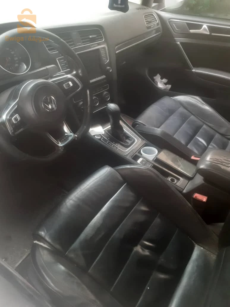 فولكس واجن Golf 2014 14 تيارت