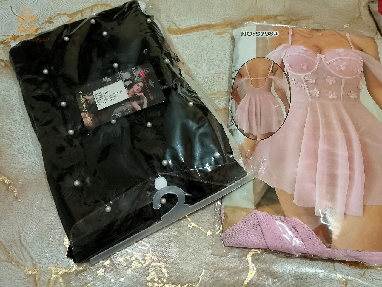 ملابس منزلية وملابس نوم