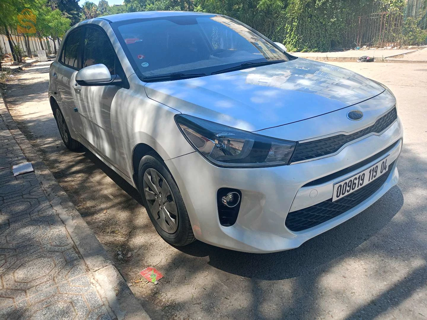 Kia Rio 2019 4 OUM EL BOUAGHI
