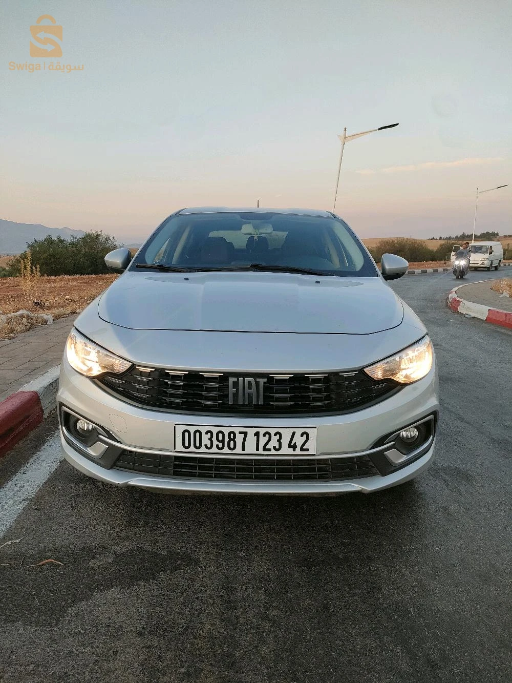 فيات Tipo Sedan 2023 44 عين الدفلى