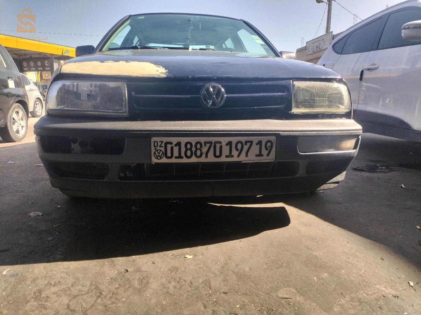 فولكس واجن Vento 1997 16 الجزائر