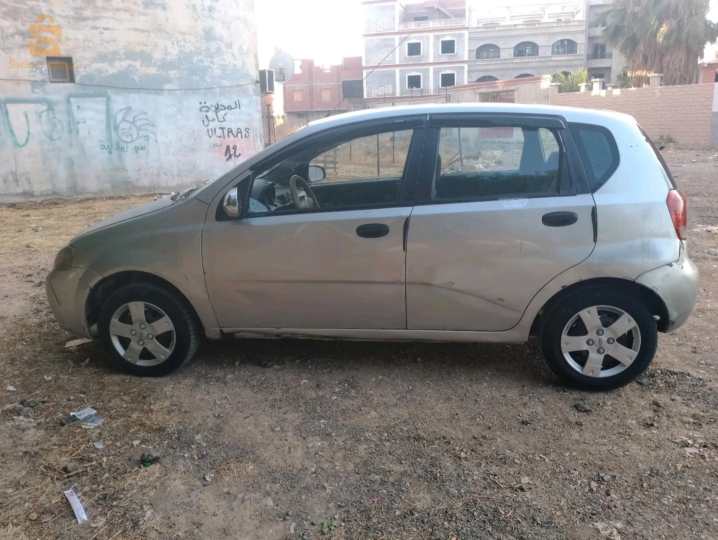 Chevrolet Alero 2005 25 CONSTANTINE