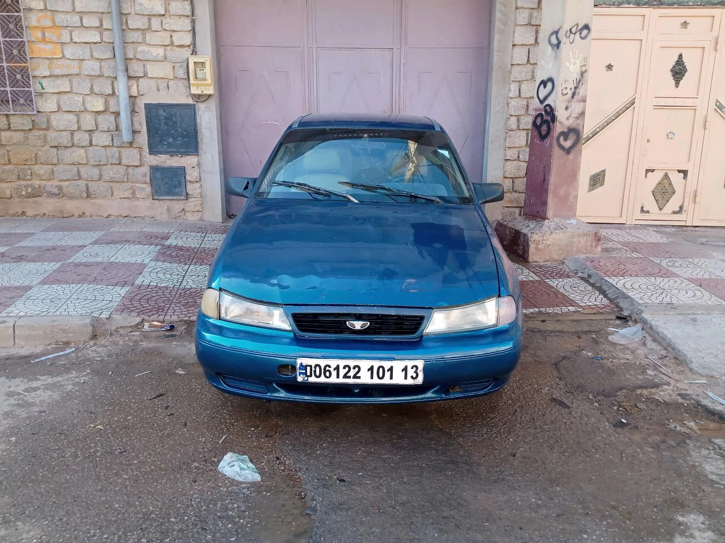 Daewoo Nexia 2001 13 TLEMCEN