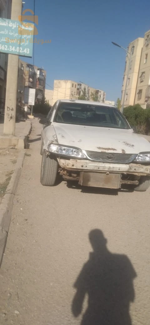 اوبل Vectra 1998 4 ام البواقي