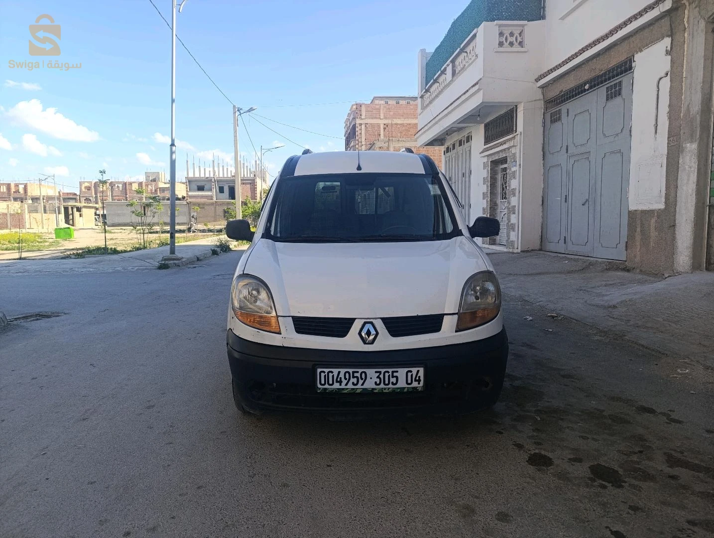 Renault Kangoo 2005 4 OUM EL BOUAGHI