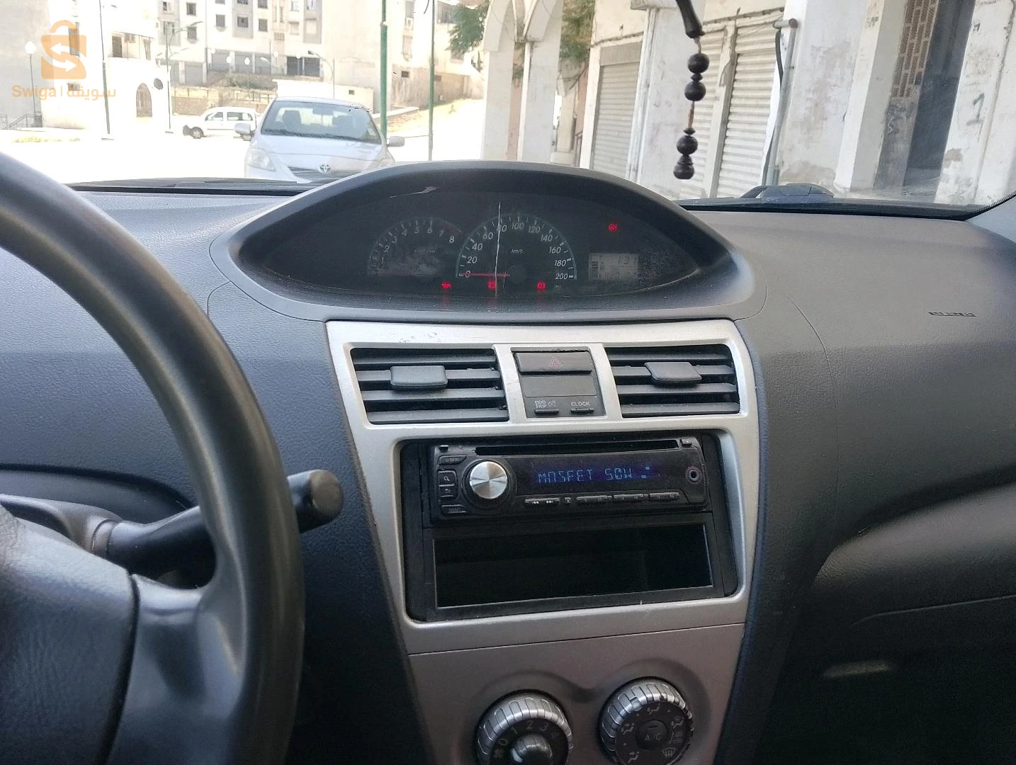 تويوتا Yaris 2010 21 سكيكدة