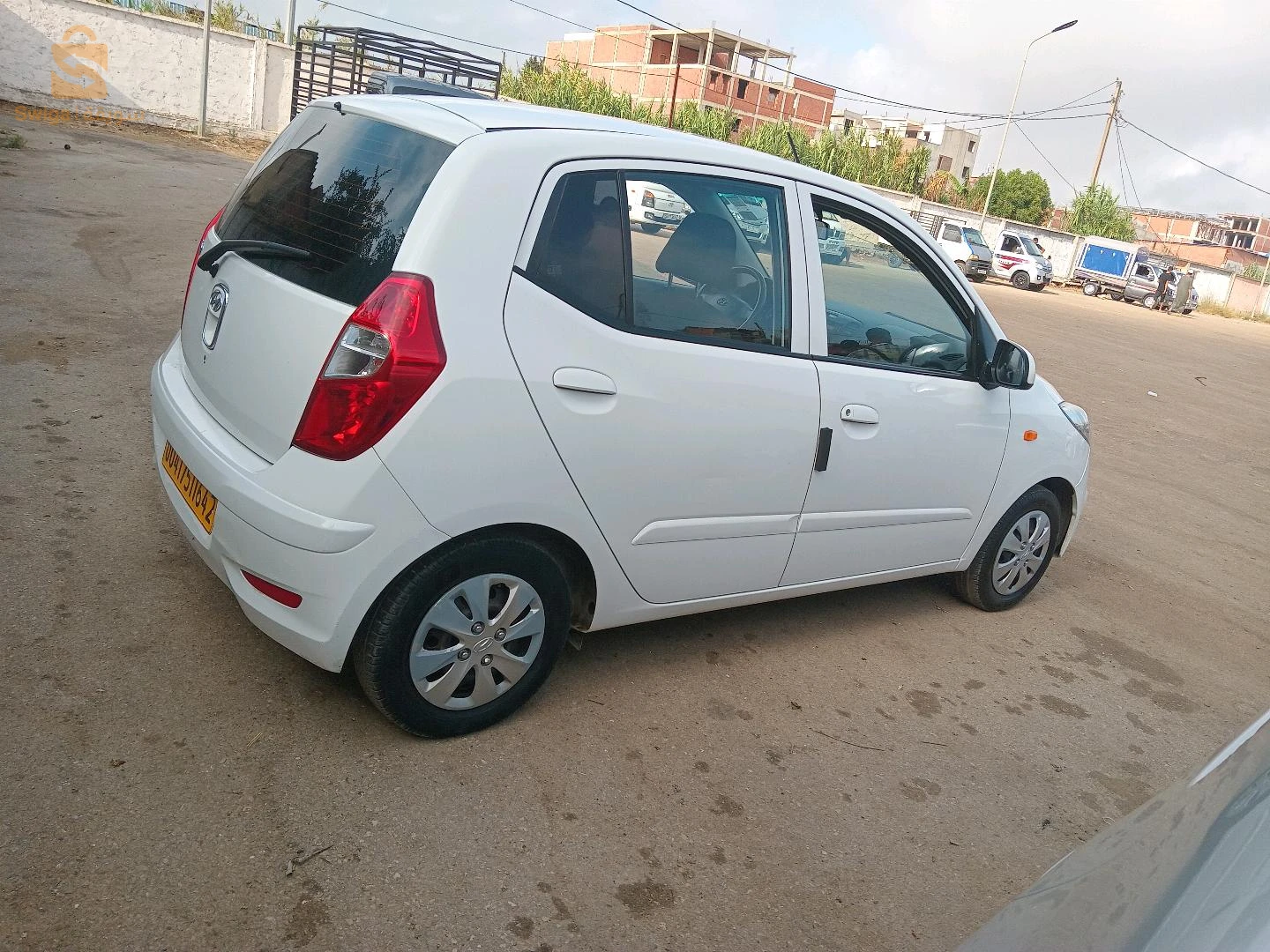 هونداي i10 2016 42 تيبازة