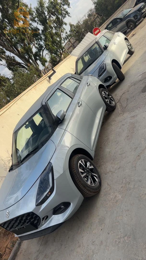 Suzuki Swift 2025 19 SETIF