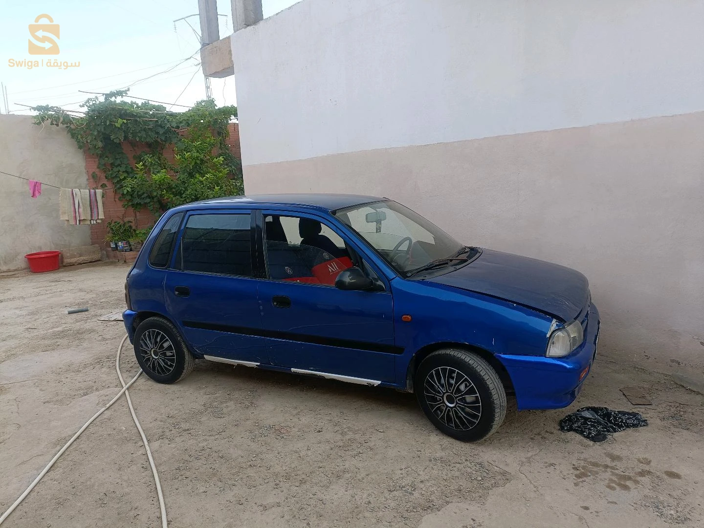 Suzuki Maruti 2006 44 AIN DEFLA