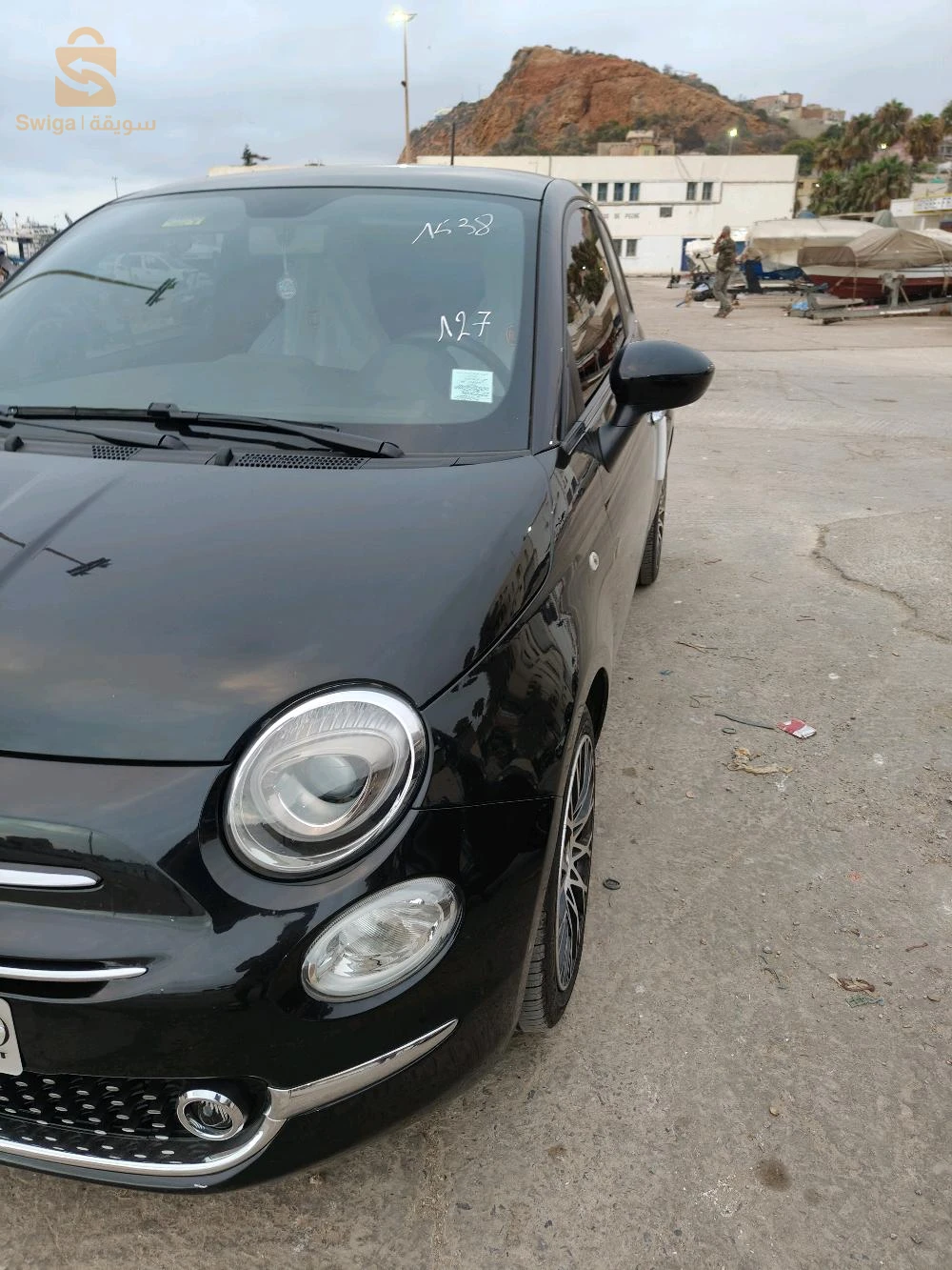 Fiat 500 2023 46 AIN TEMOUCHENT