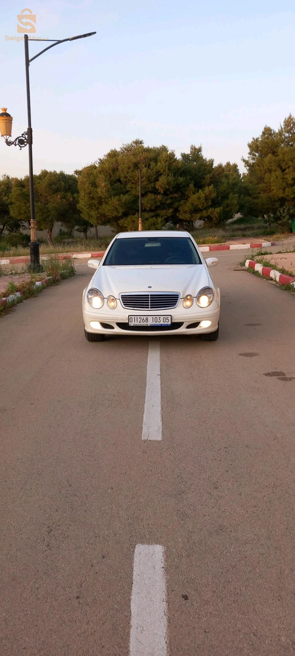 مرسيدس 200 - 300 2003 5 باتنة