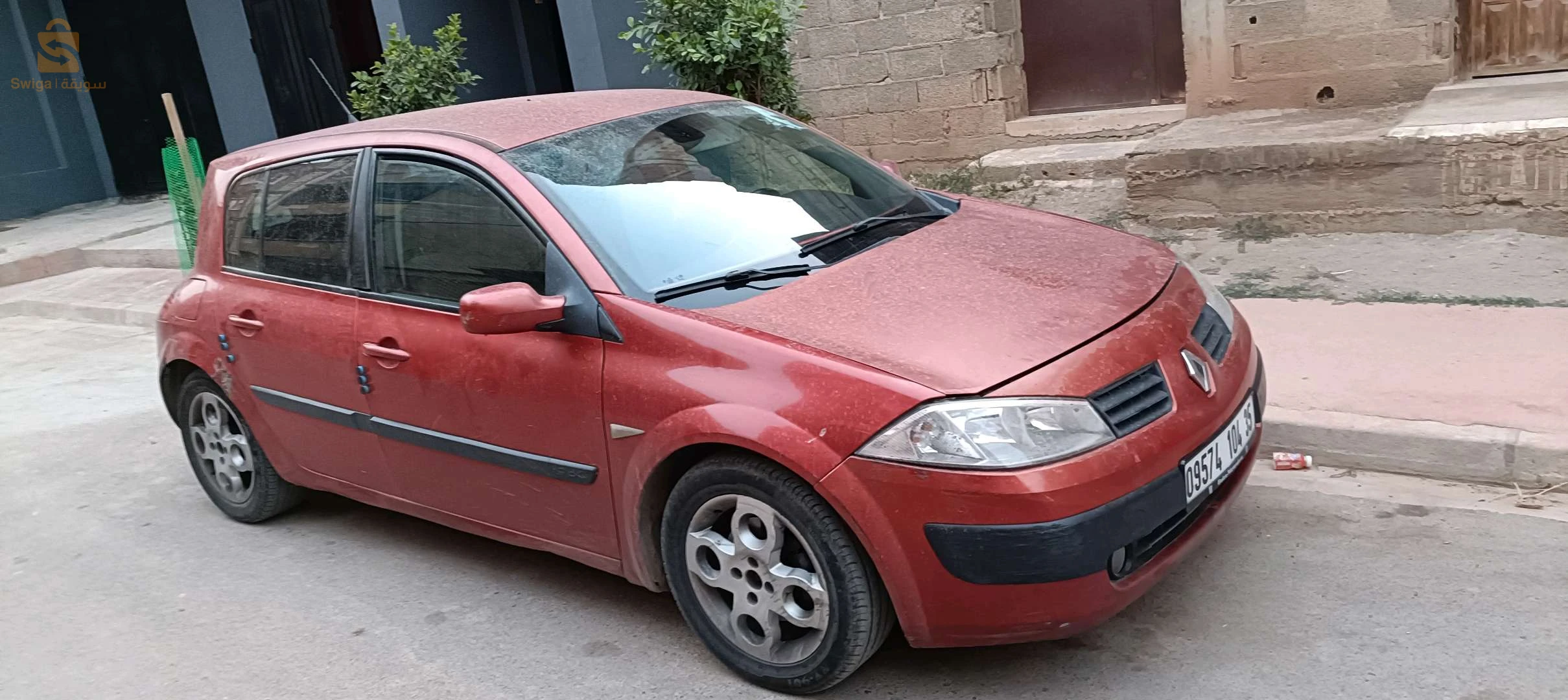 Renault Megane 2004 6 BEJAIA