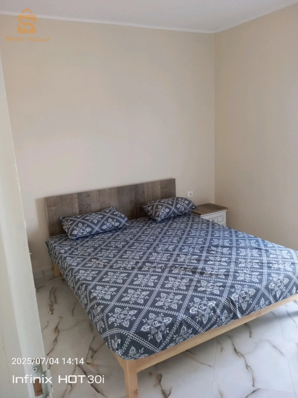 كراء شقق سكنية عدد الغرف2 6 بجاية