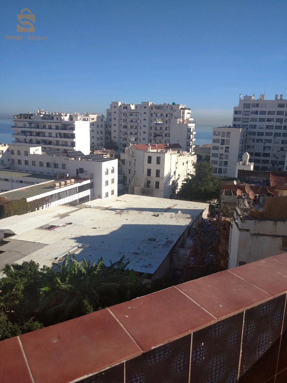 للبيع عمارات عدد الغرف18 16 الجزائر