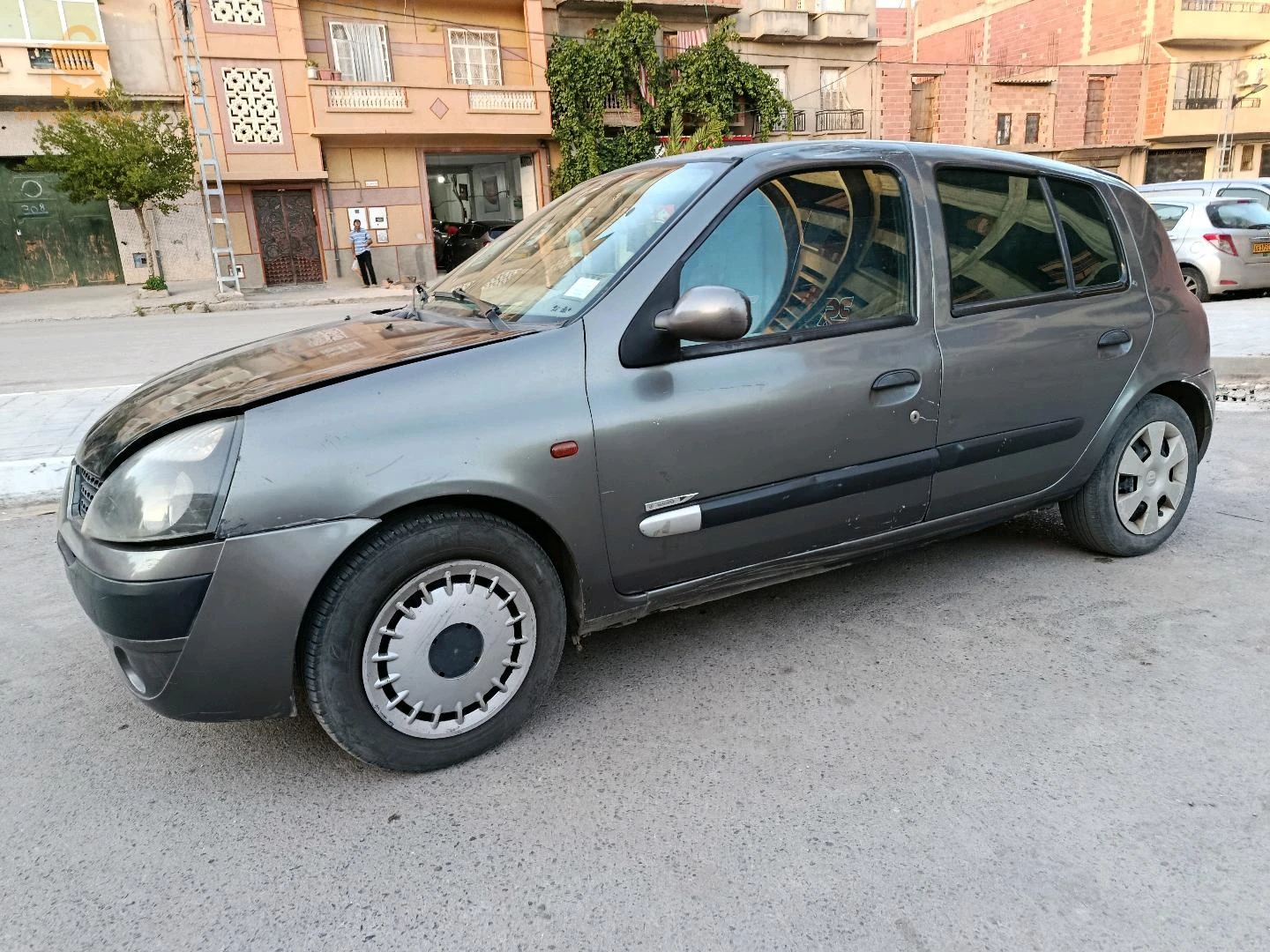 رينو Clio 2 2002 19 سطيف