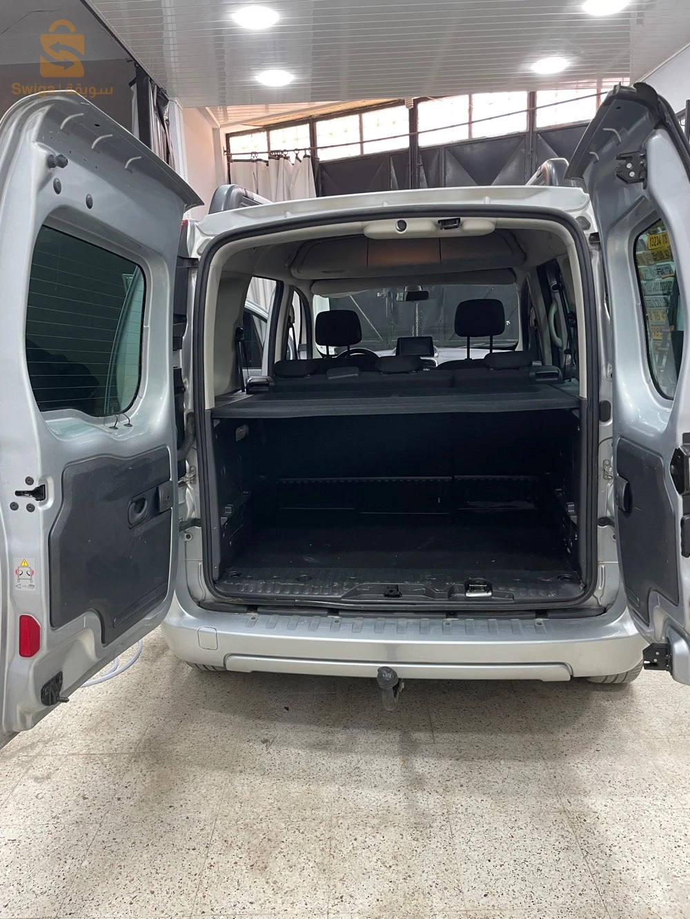 Renault Kangoo 44 AIN DEFLA