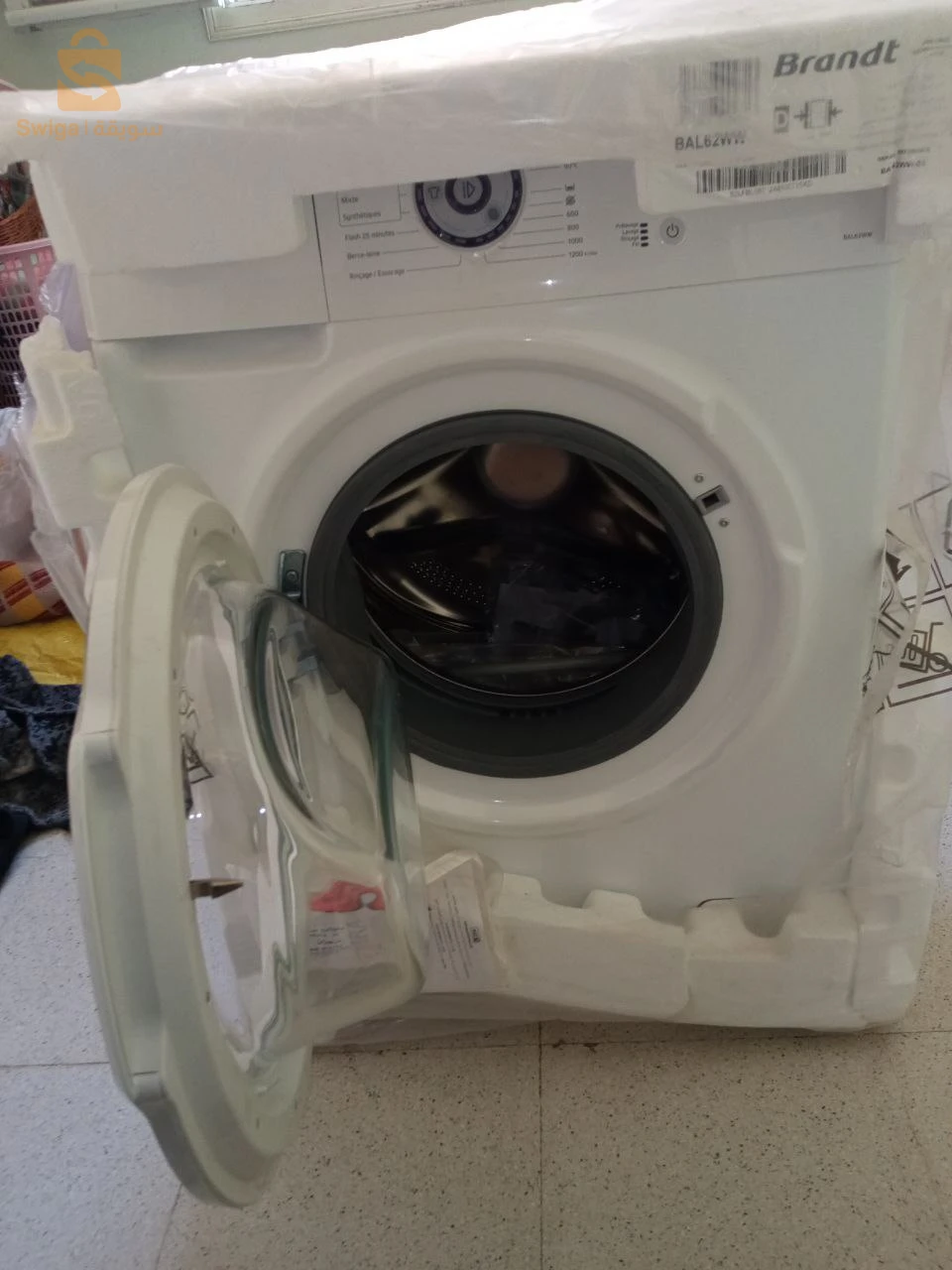 غسالات و أجهزة غسل الأطباق 