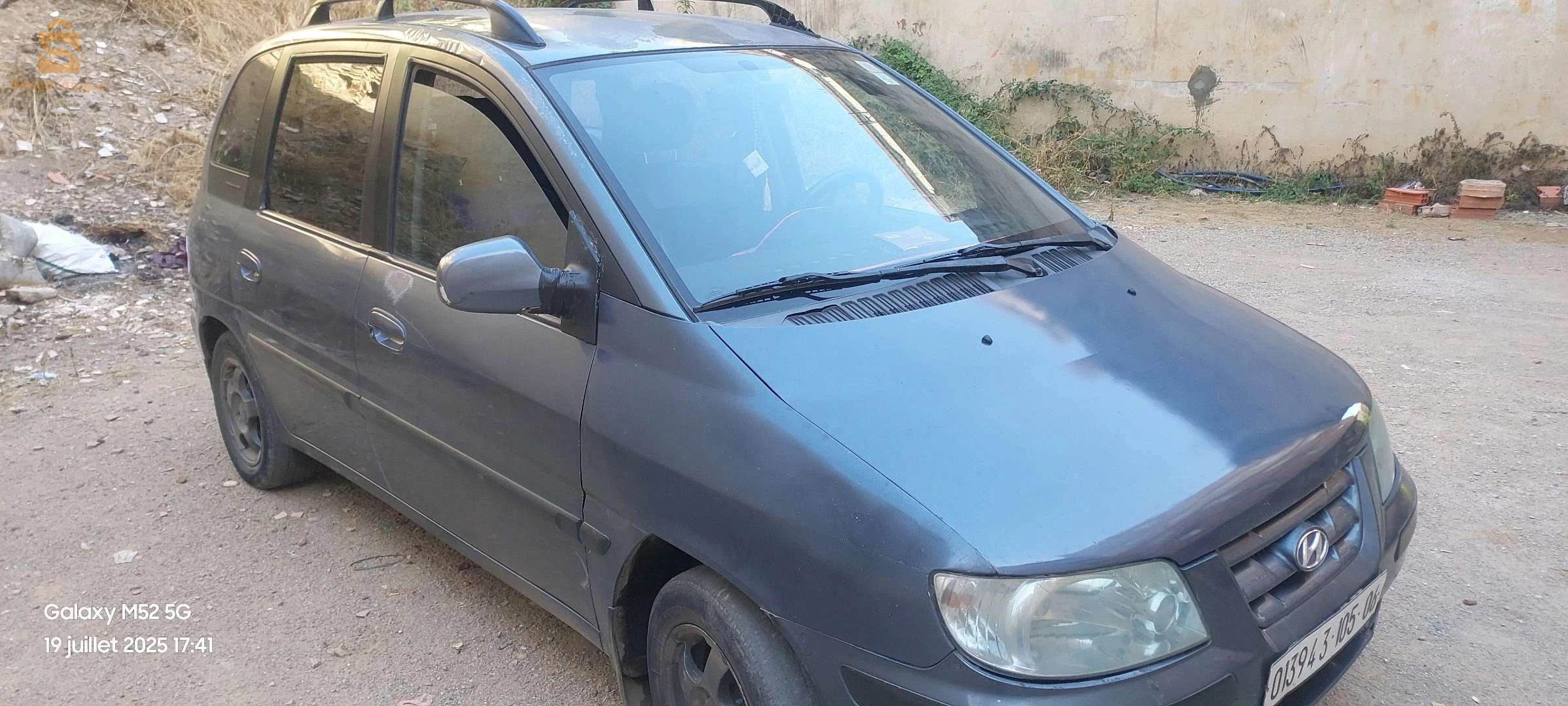 Hyundai Matrix 2005 6 BEJAIA