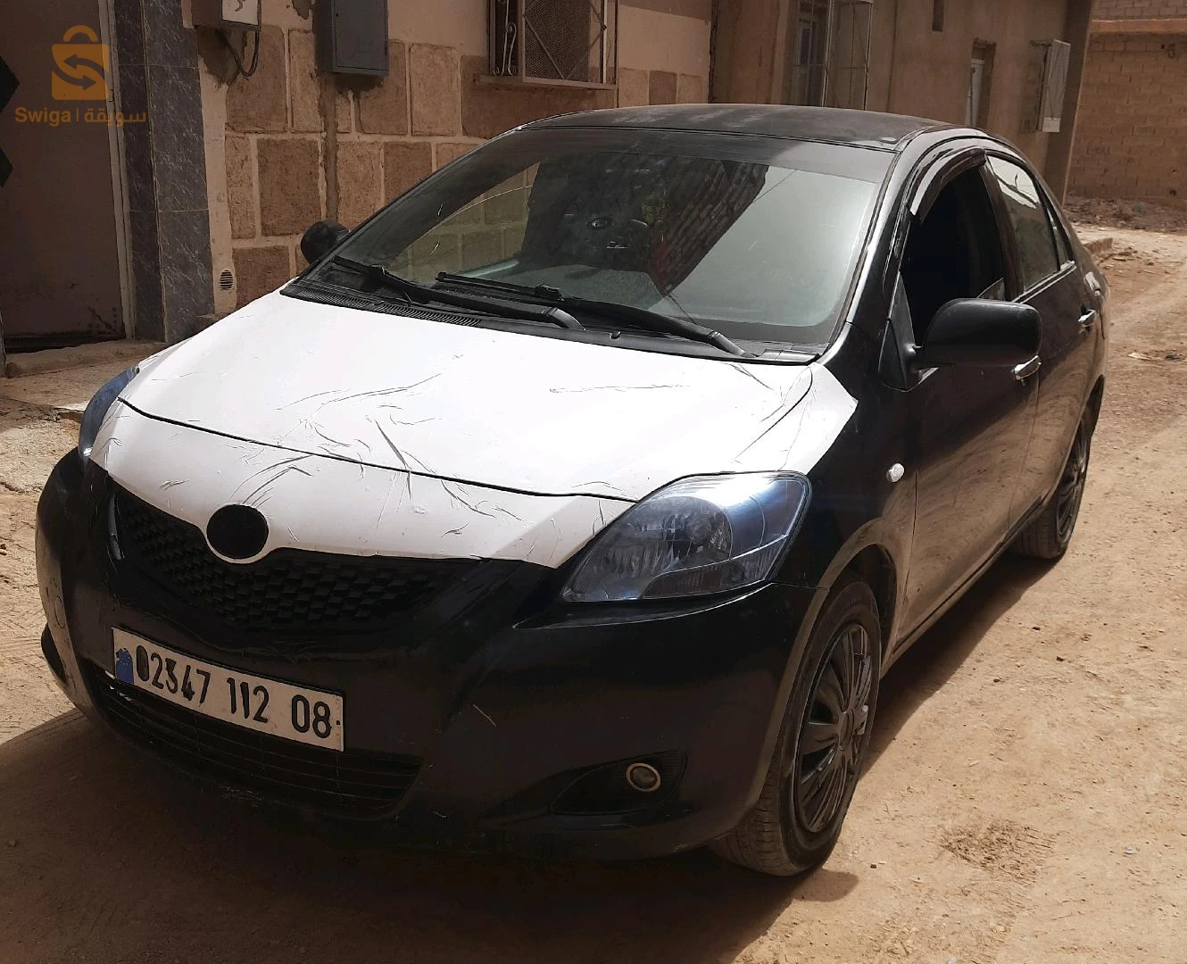تويوتا Yaris 8 بشار
