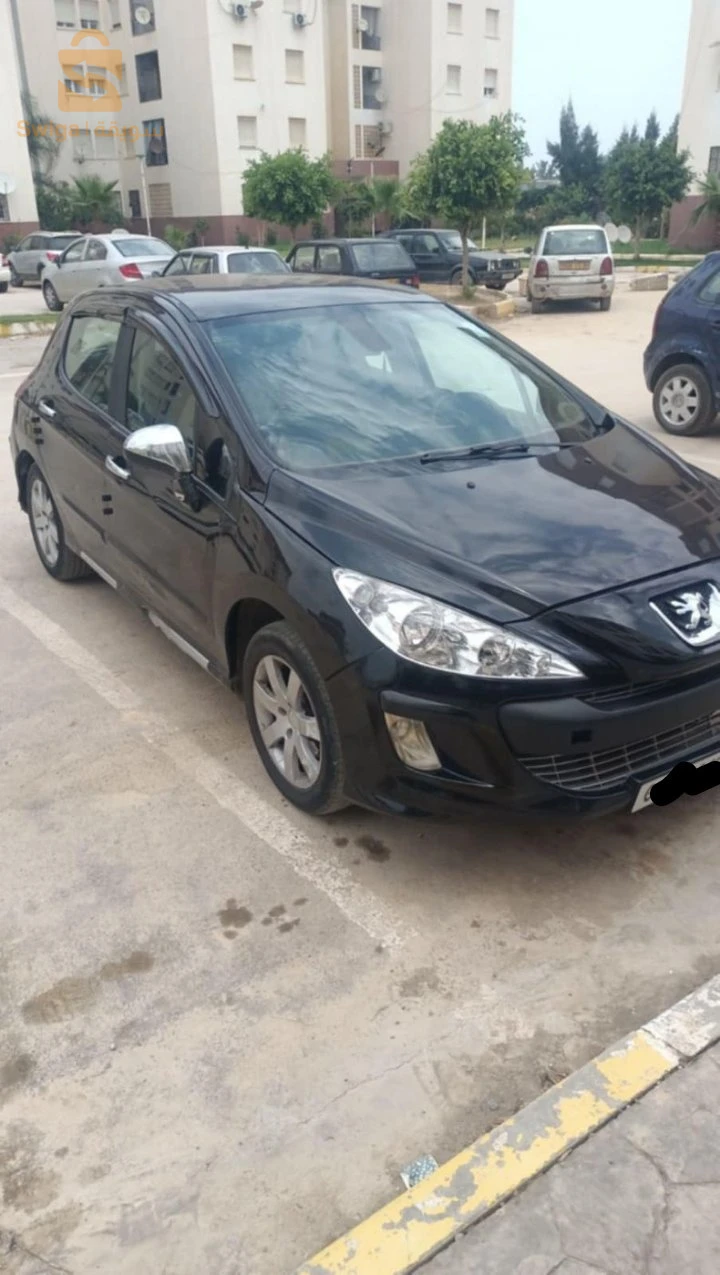 Peugeot 308 2009 18 JIJEL