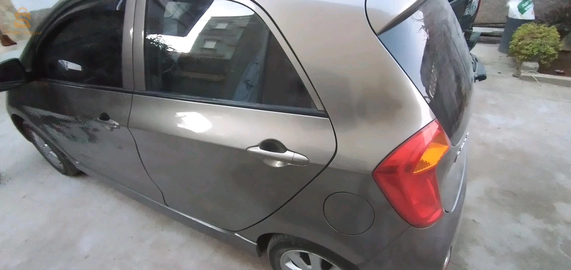 كيا Picanto 2012 5 باتنة
