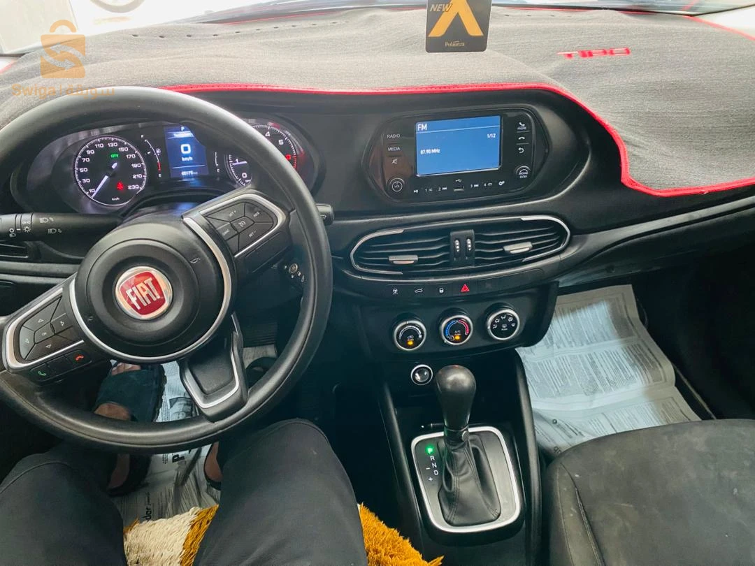 Fiat Tipo Sedan 2023 47 GHARDAIA