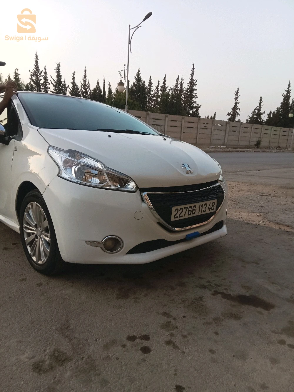 بيجو 208 2013 48 غليزان
