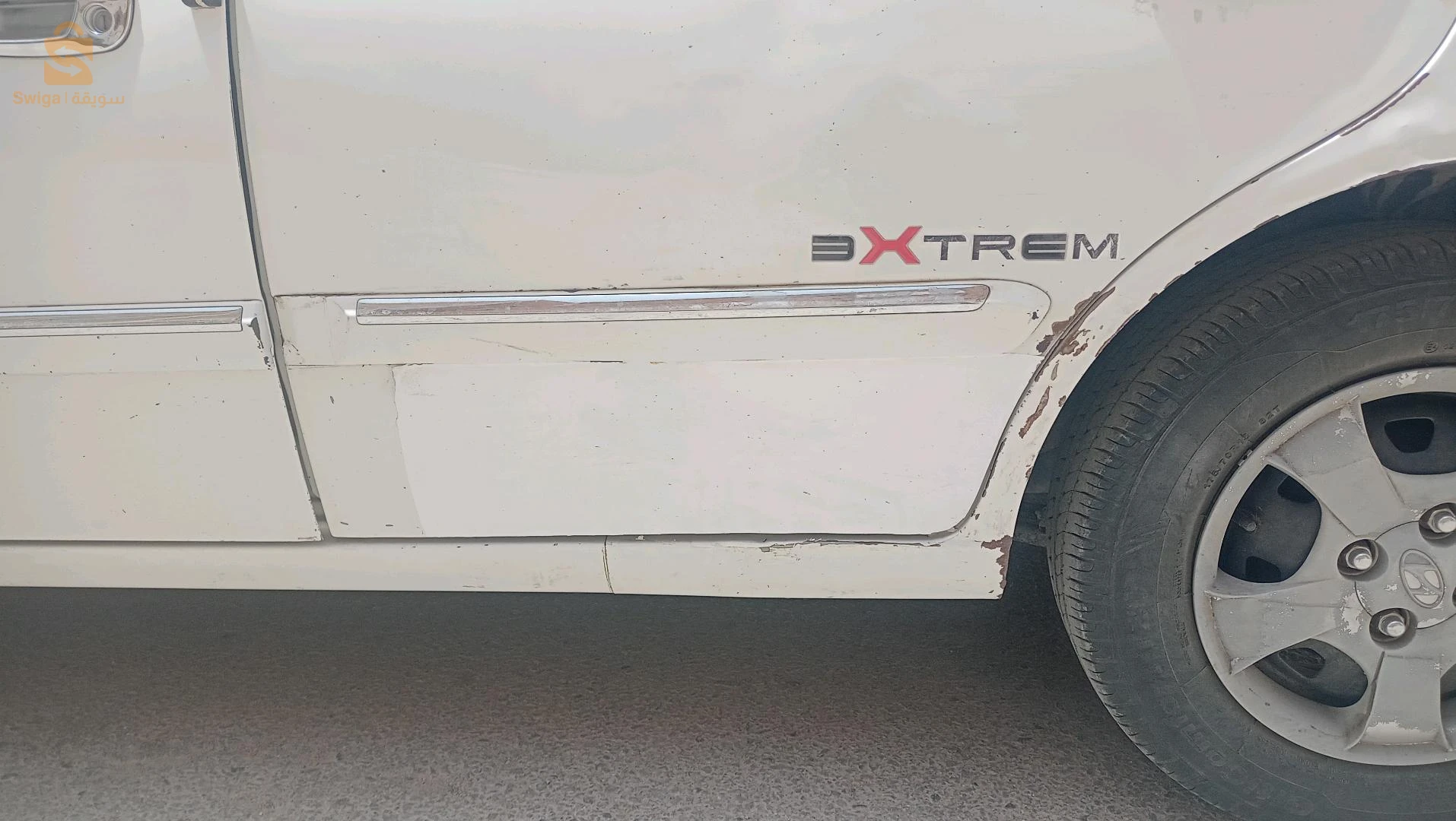 Hyundai Accent 2015 8 BECHAR