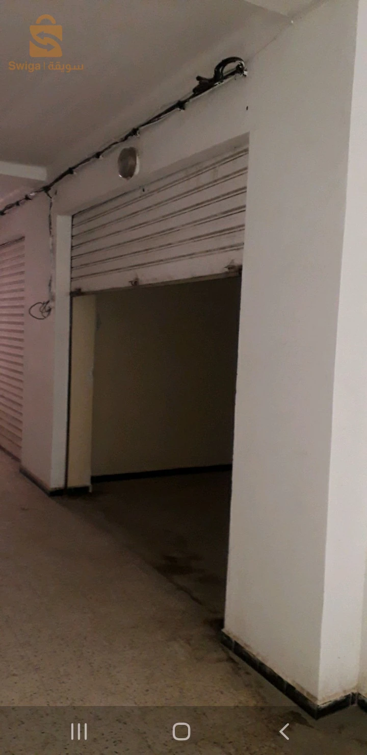 للبيع محلات تجارية عدد الغرف1 9 البليدة