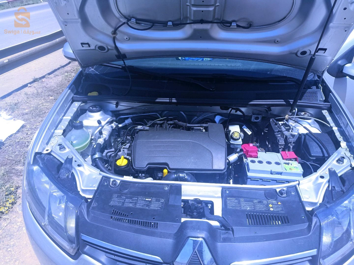 رينو SYMBOL 2016 16 الجزائر