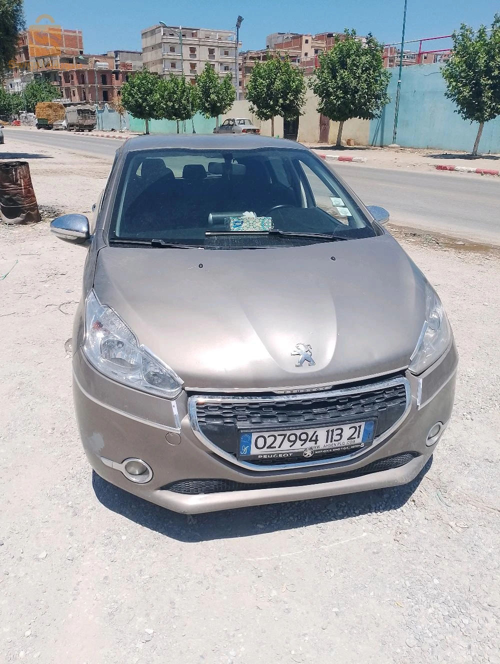 بيجو 208 2013 21 سكيكدة