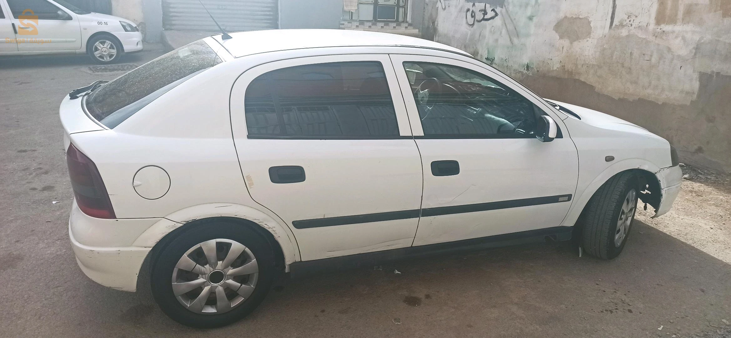 اوبل Astra 2002 34 برج بوعريريج