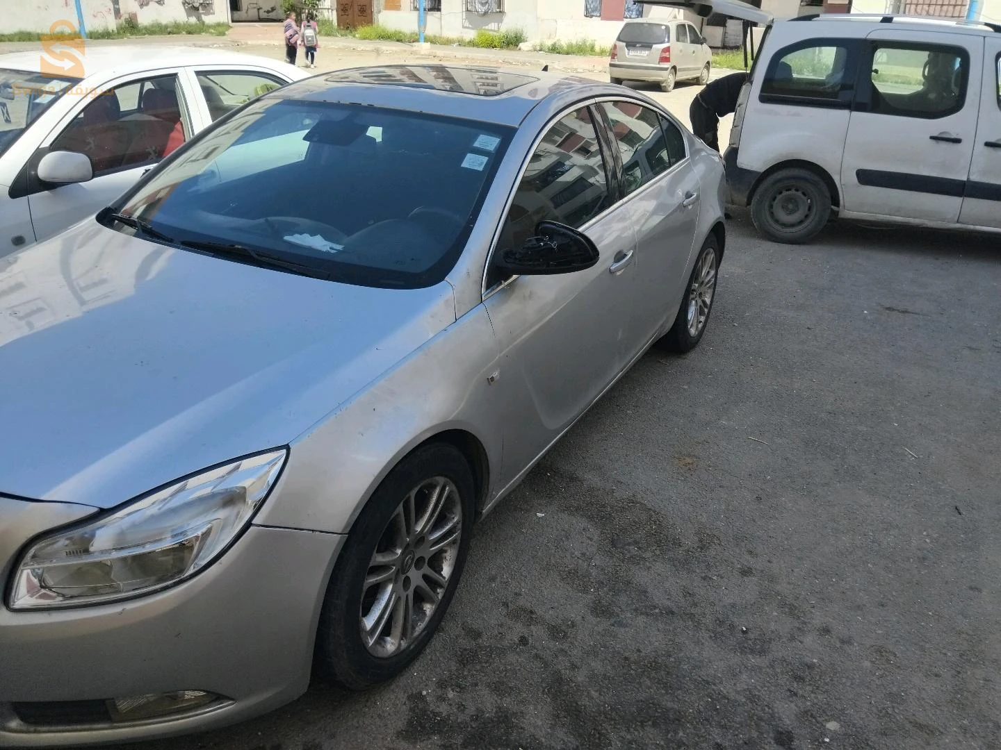 Opel Insignia 2011 23 ANNABA