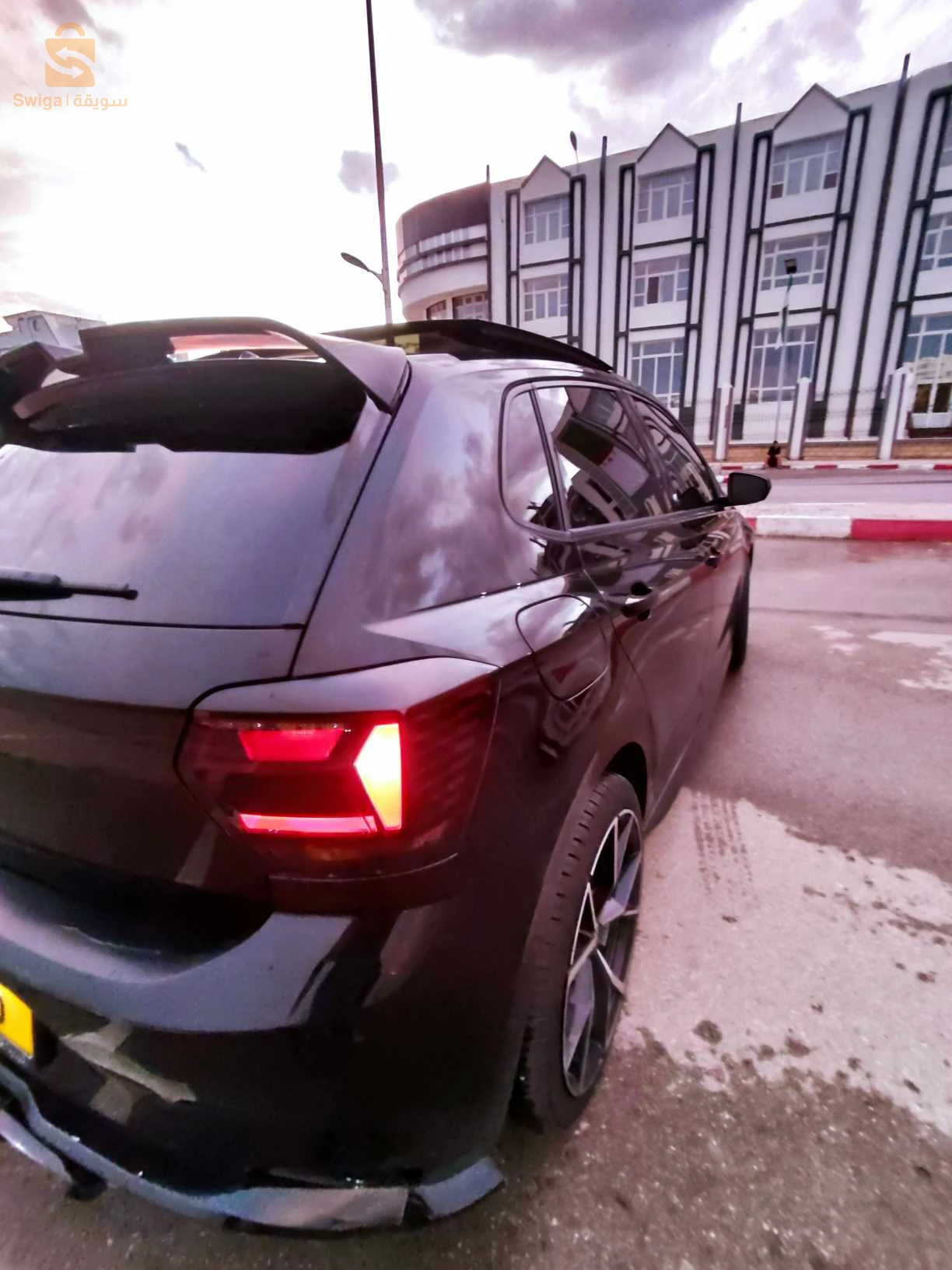 فولكس واجن Polo 2018 25 قسنطينة